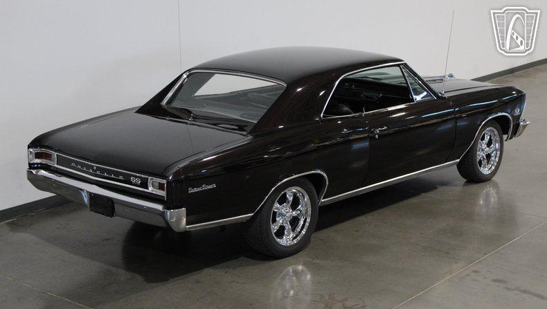 used 1966 Chevrolet Chevelle car, priced at $59,000