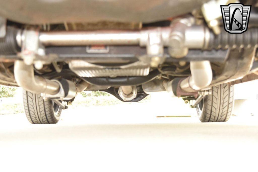 used 1955 Chevrolet Bel Air car, priced at $42,000