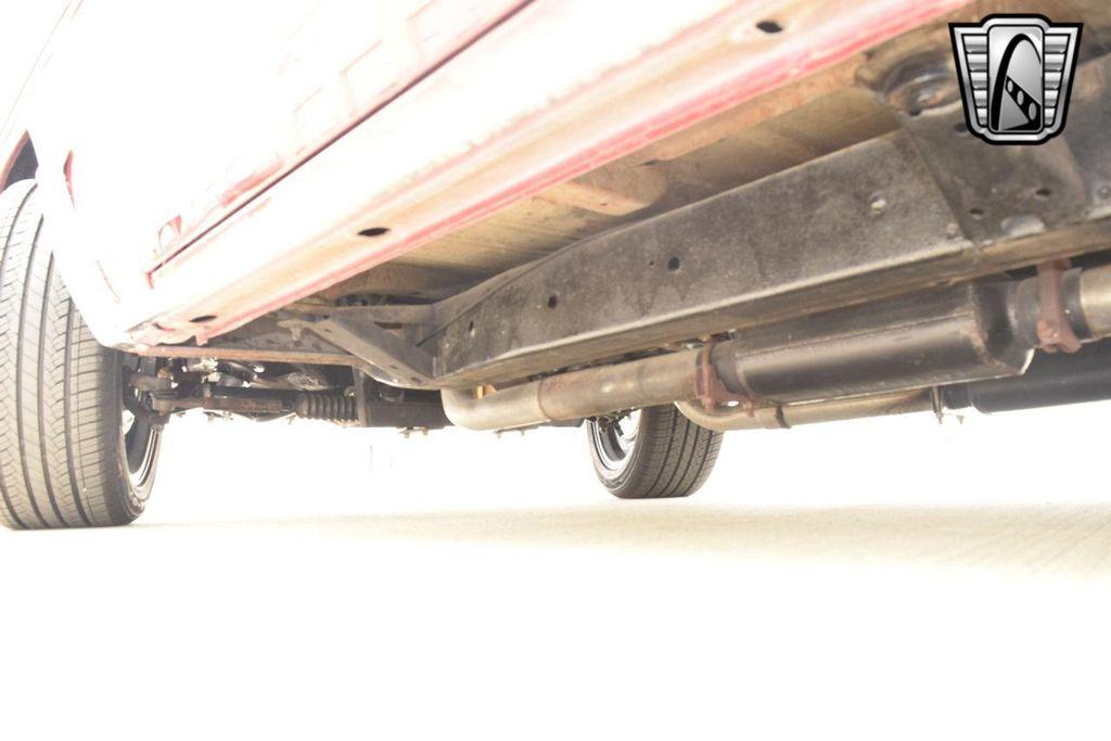 used 1955 Chevrolet Bel Air car, priced at $42,000