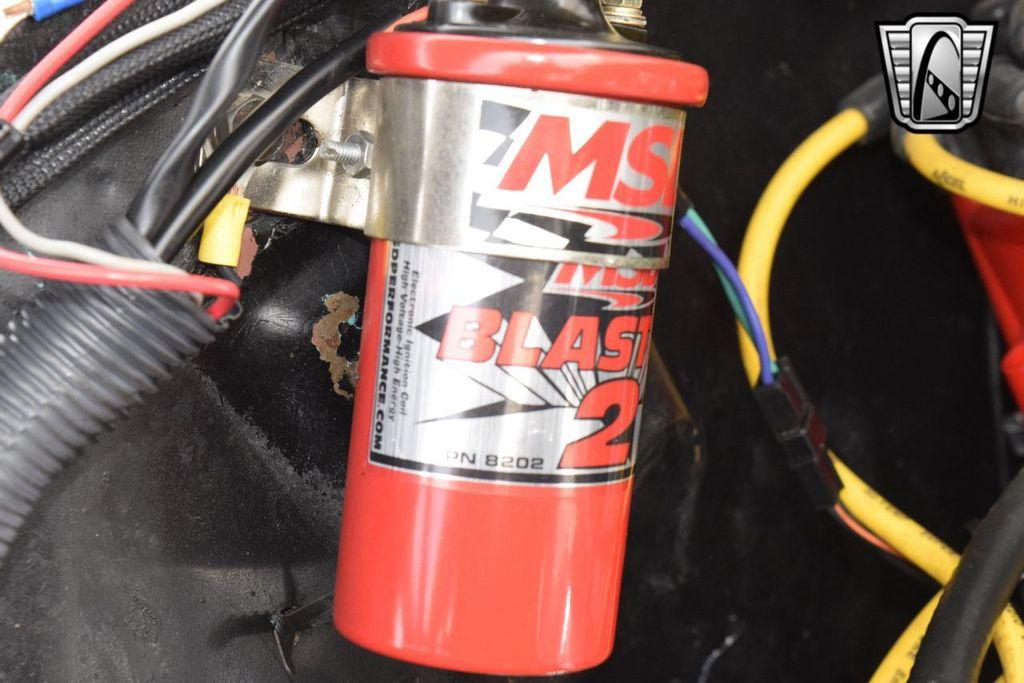 used 1955 Chevrolet Bel Air car, priced at $42,000