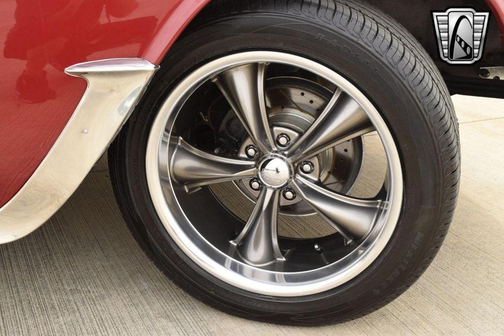 used 1955 Chevrolet Bel Air car, priced at $42,000