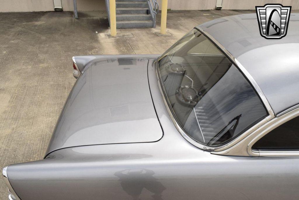 used 1955 Chevrolet Bel Air car, priced at $42,000