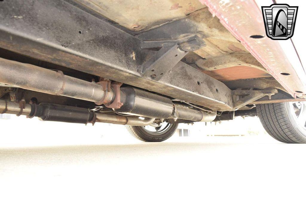 used 1955 Chevrolet Bel Air car, priced at $42,000