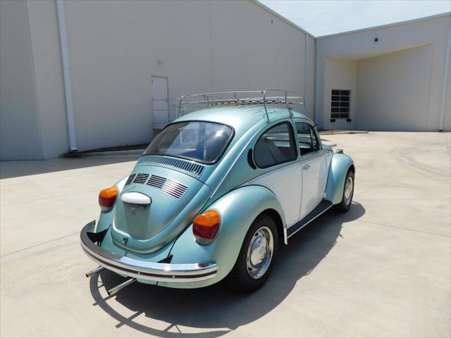 used 1973 Volkswagen Super Beetle car, priced at $14,500