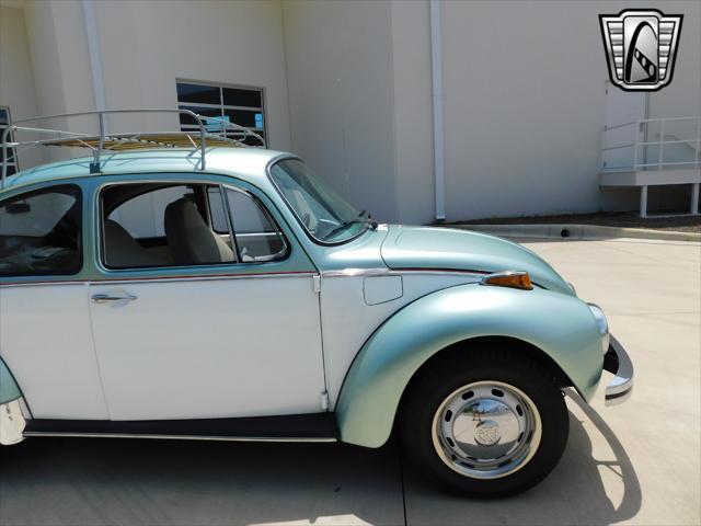 used 1973 Volkswagen Super Beetle car, priced at $14,500