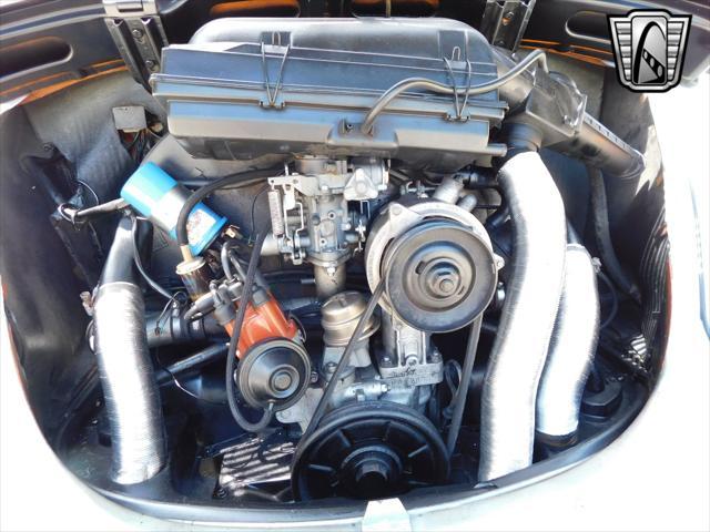 used 1973 Volkswagen Super Beetle car, priced at $14,500