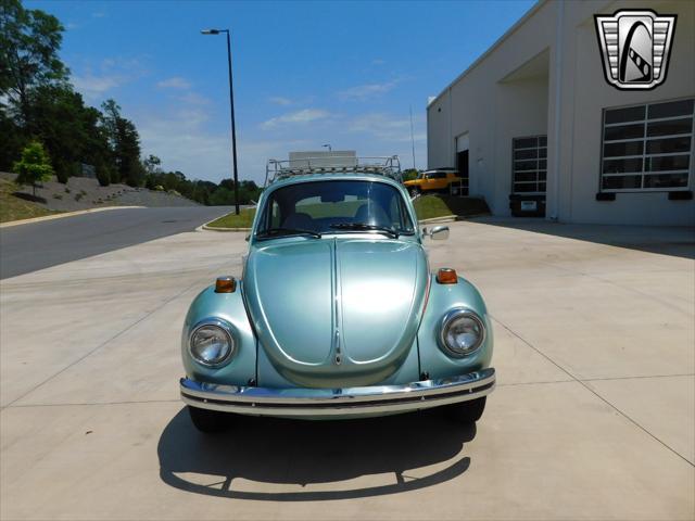 used 1973 Volkswagen Super Beetle car, priced at $14,500
