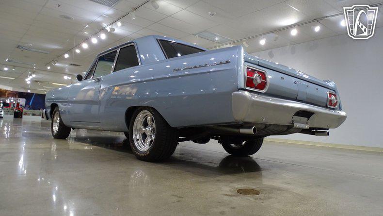 used 1965 Ford Fairlane 500 car, priced at $29,000