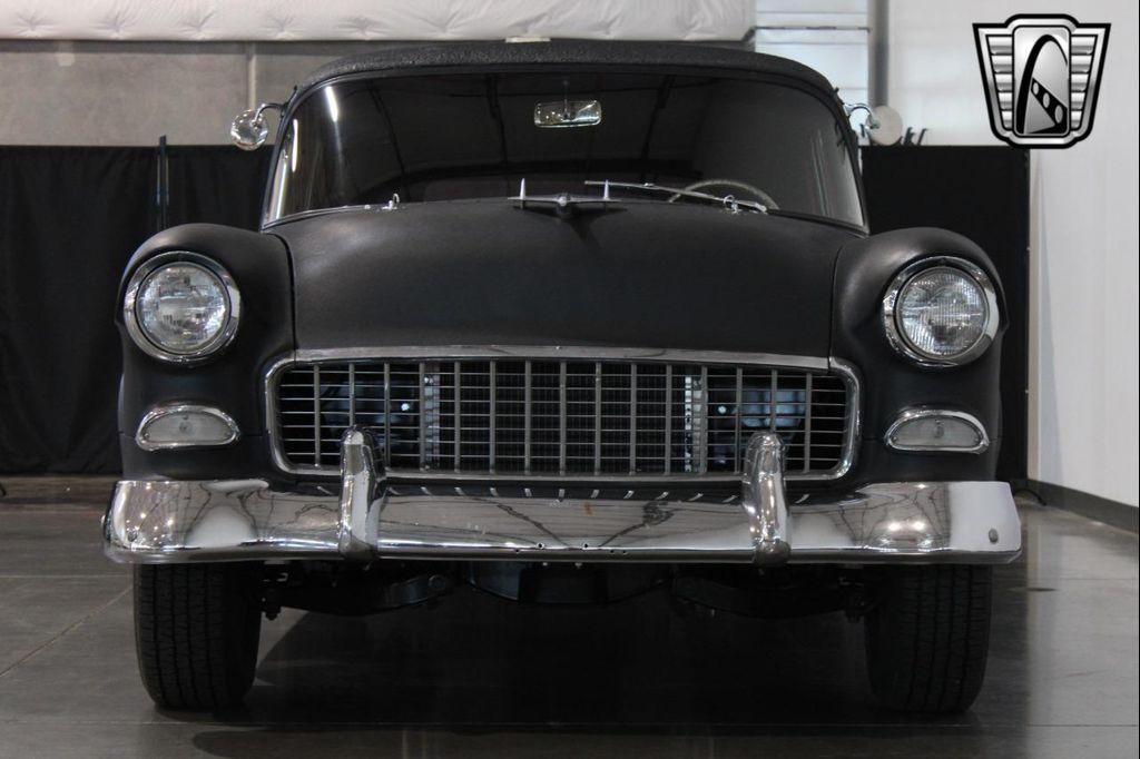 used 1955 Chevrolet Sedan Delivery car, priced at $37,000