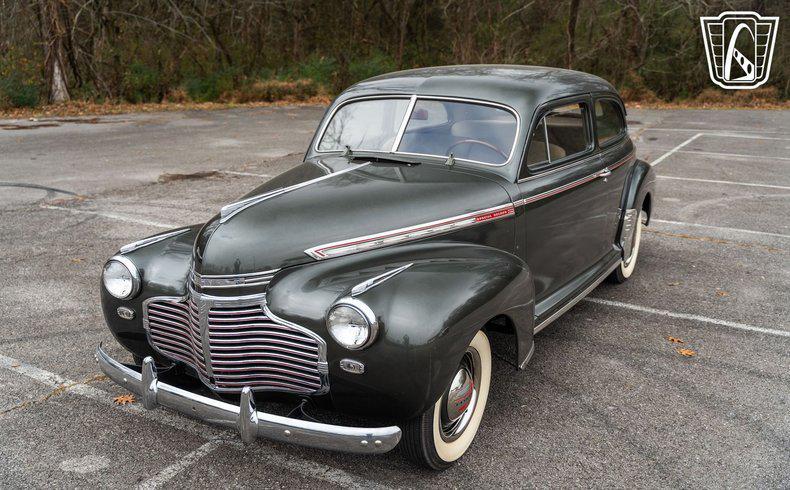 used 1941 Chevrolet Special Deluxe car, priced at $24,000