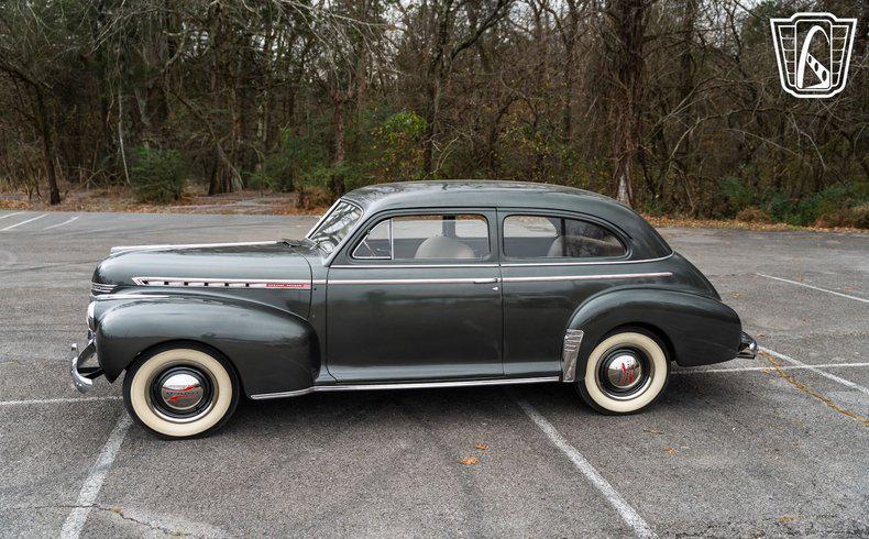 used 1941 Chevrolet Special Deluxe car, priced at $24,000