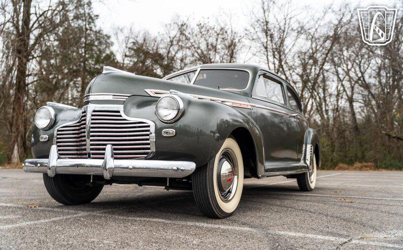 used 1941 Chevrolet Special Deluxe car, priced at $24,000