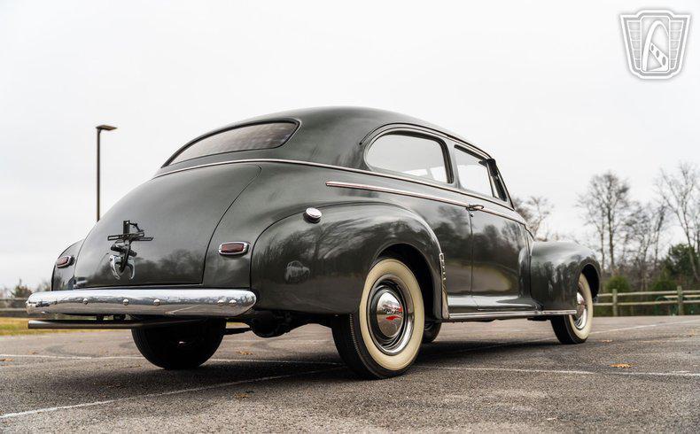 used 1941 Chevrolet Special Deluxe car, priced at $24,000