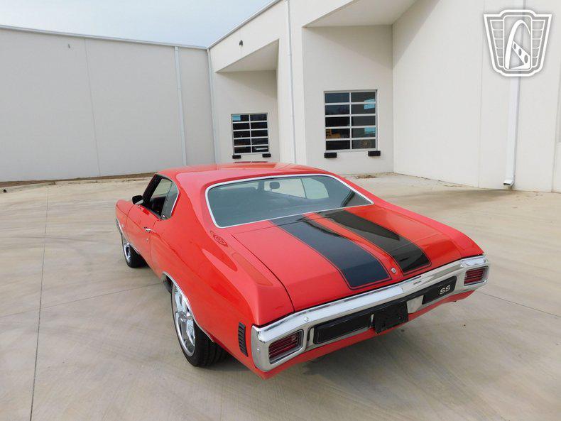 used 1970 Chevrolet Chevelle car, priced at $44,000