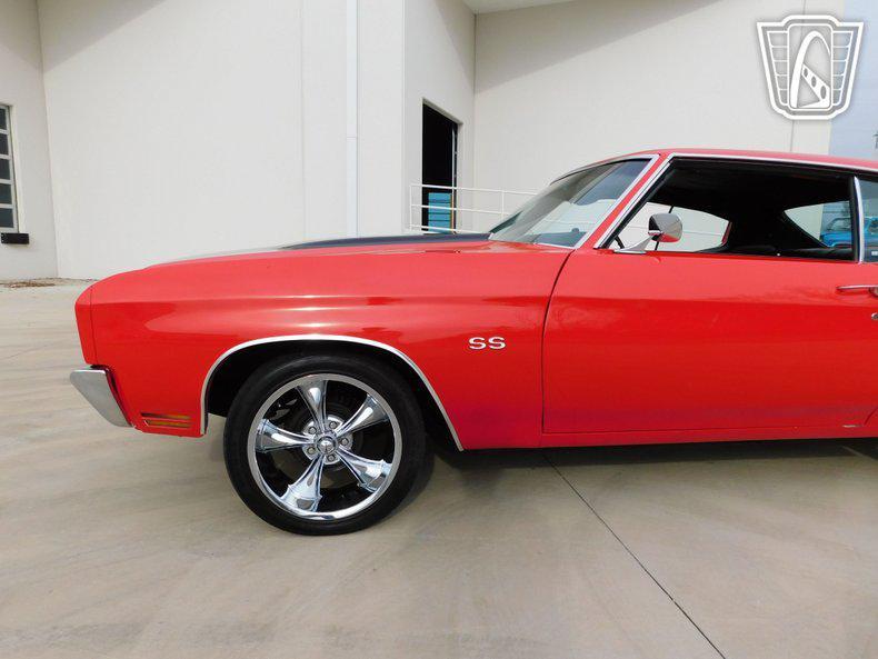 used 1970 Chevrolet Chevelle car, priced at $44,000
