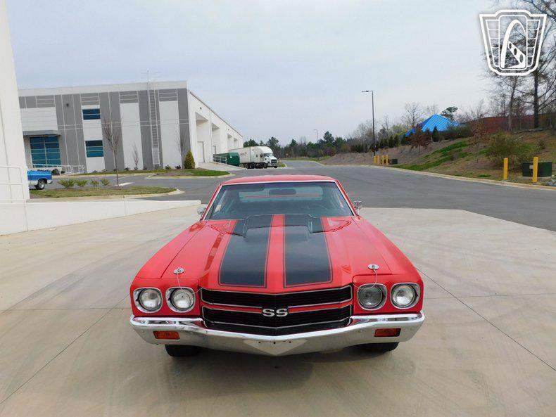 used 1970 Chevrolet Chevelle car, priced at $44,000