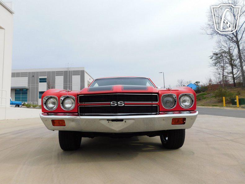 used 1970 Chevrolet Chevelle car, priced at $44,000
