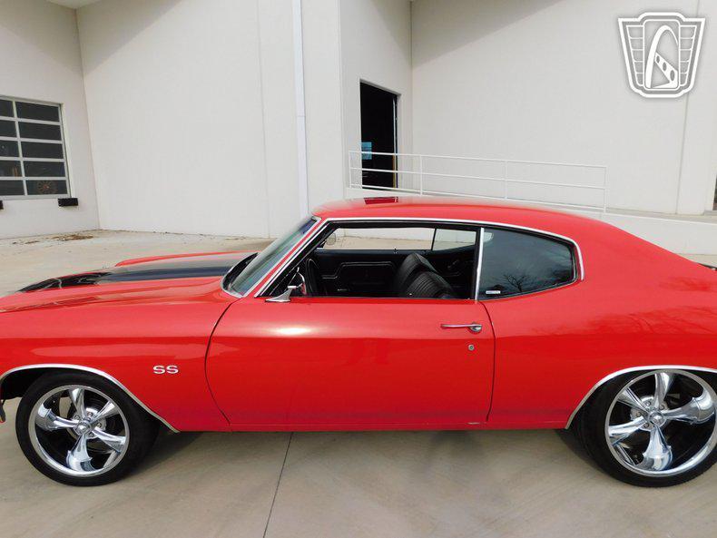 used 1970 Chevrolet Chevelle car, priced at $44,000