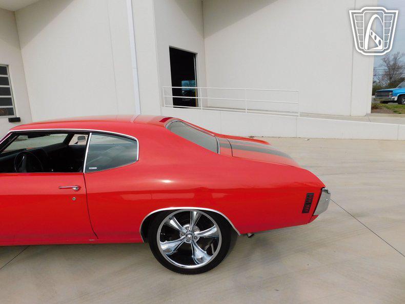 used 1970 Chevrolet Chevelle car, priced at $44,000