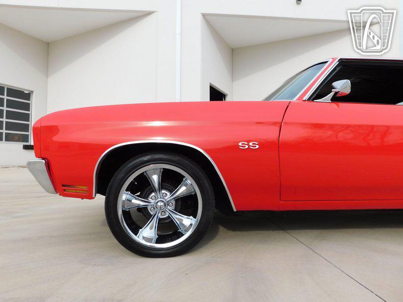 used 1970 Chevrolet Chevelle car, priced at $44,000