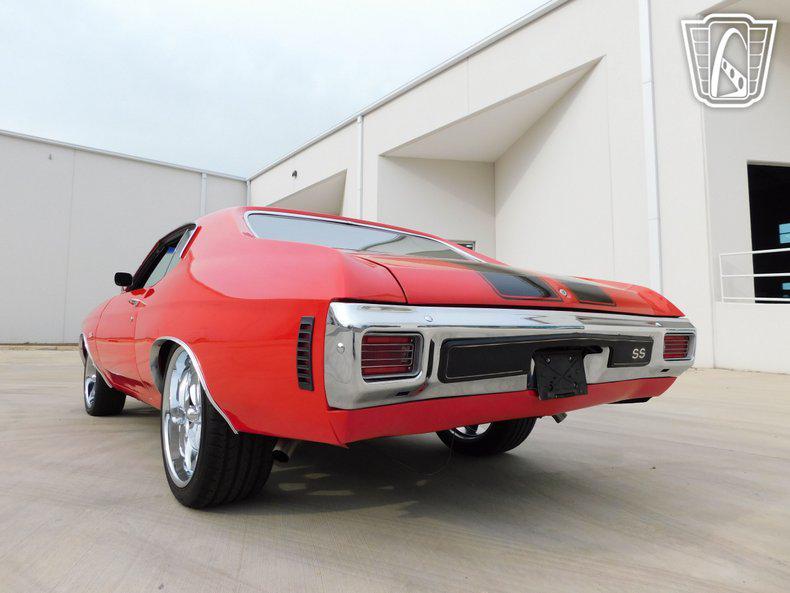 used 1970 Chevrolet Chevelle car, priced at $44,000