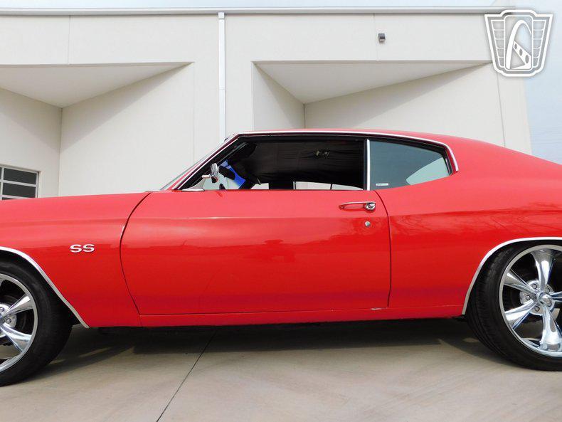used 1970 Chevrolet Chevelle car, priced at $44,000