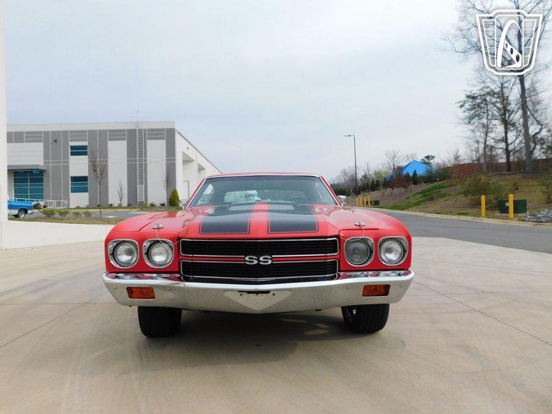 used 1970 Chevrolet Chevelle car, priced at $44,000