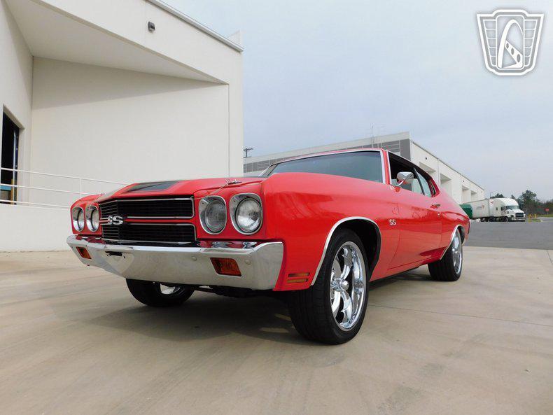 used 1970 Chevrolet Chevelle car, priced at $44,000