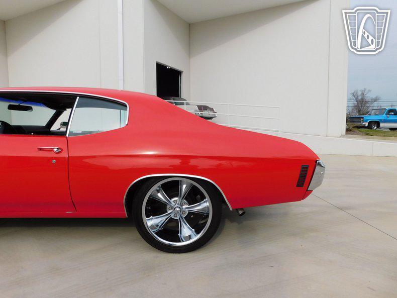 used 1970 Chevrolet Chevelle car, priced at $44,000