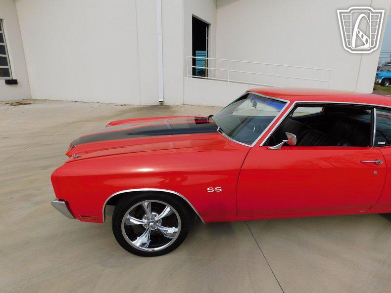 used 1970 Chevrolet Chevelle car, priced at $44,000