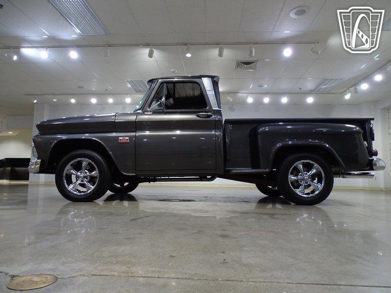 used 1966 Chevrolet C10/K10 car, priced at $63,000
