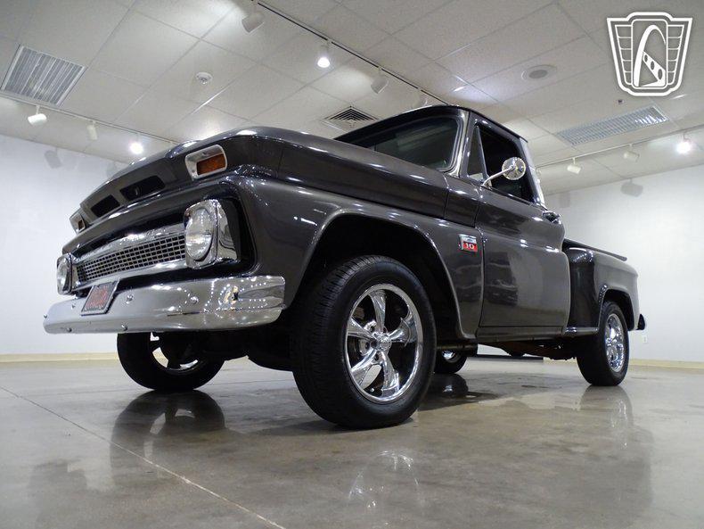 used 1966 Chevrolet C10/K10 car, priced at $63,000