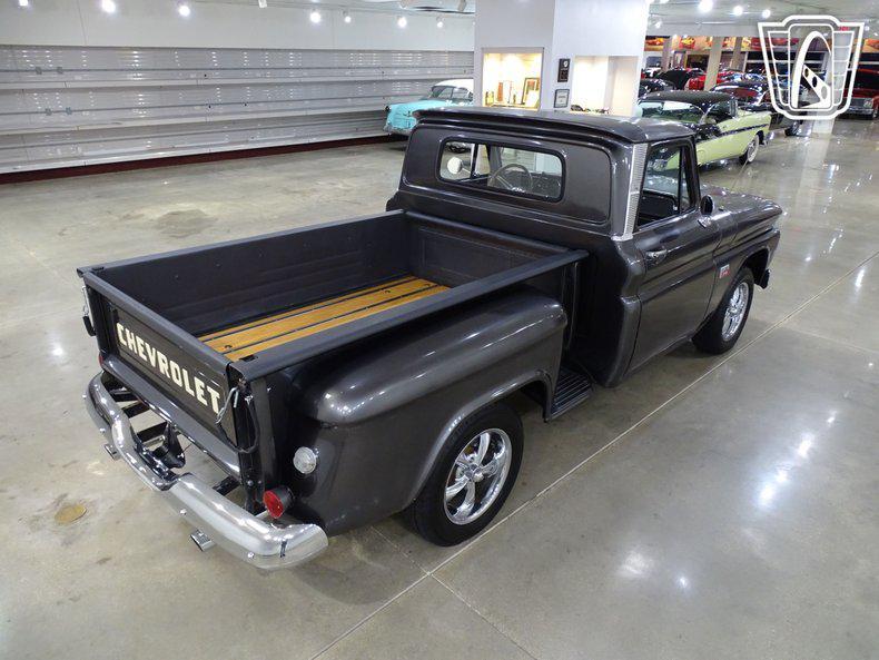 used 1966 Chevrolet C10/K10 car, priced at $63,000