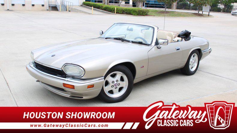used 1995 Jaguar XJS car, priced at $14,500
