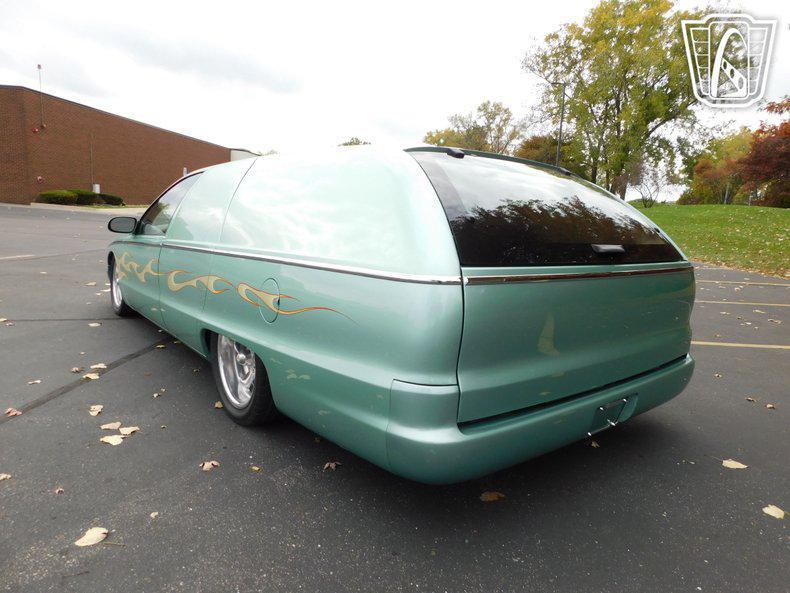 used 1993 Buick Roadmaster car, priced at $20,000