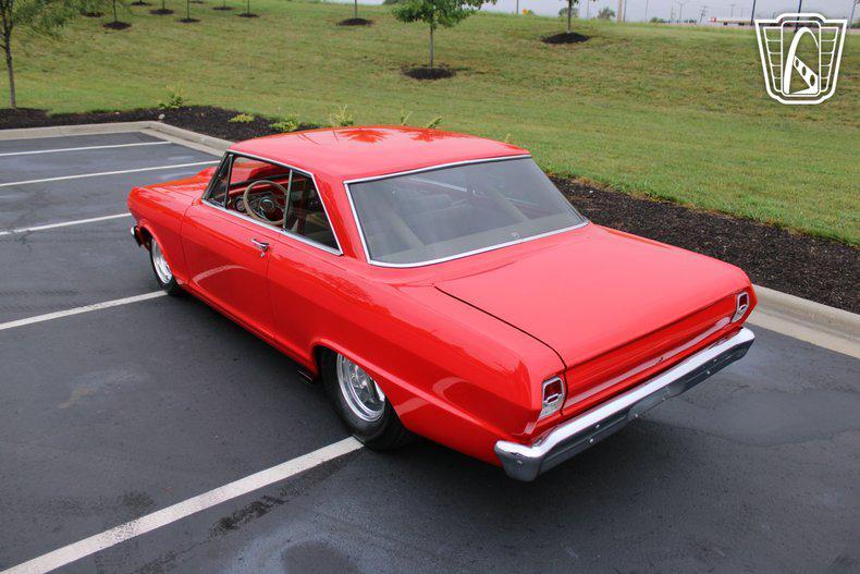 used 1963 Chevrolet Nova car, priced at $61,000