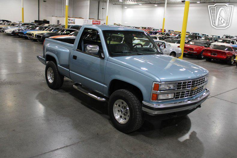 used 1990 Chevrolet Pickup Truck car, priced at $20,500