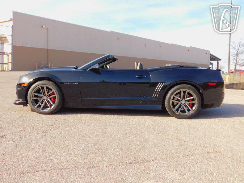 used 2011 Chevrolet Camaro car, priced at $46,000