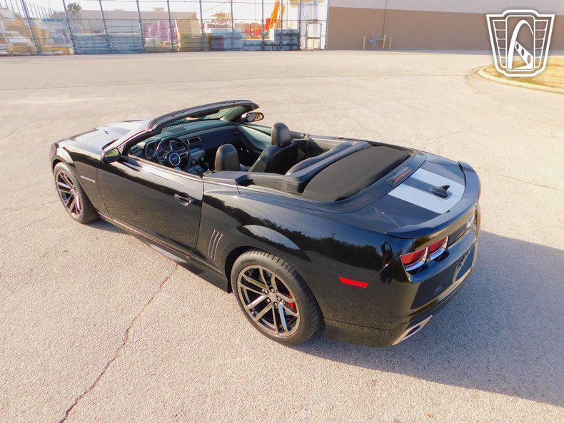 used 2011 Chevrolet Camaro car, priced at $46,000