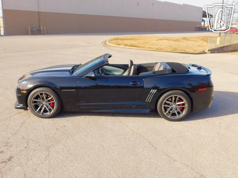 used 2011 Chevrolet Camaro car, priced at $46,000
