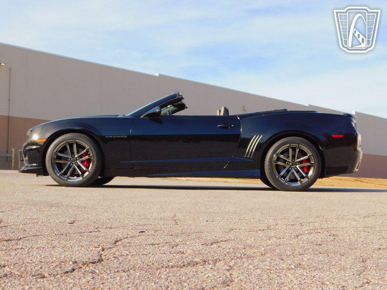 used 2011 Chevrolet Camaro car, priced at $46,000