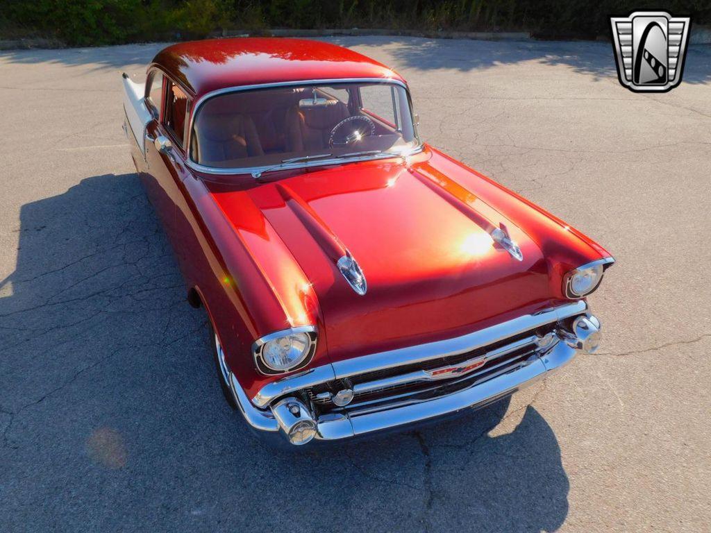 used 1957 Chevrolet 150 car, priced at $119,000