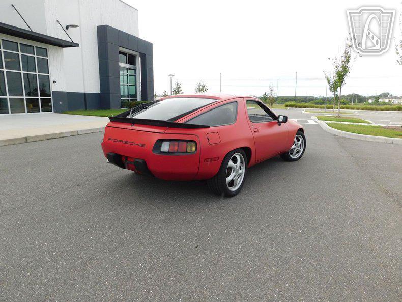 used 1981 Porsche 928 car, priced at $14,500