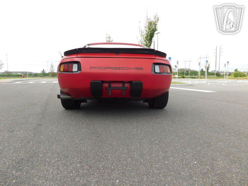 used 1981 Porsche 928 car, priced at $14,500