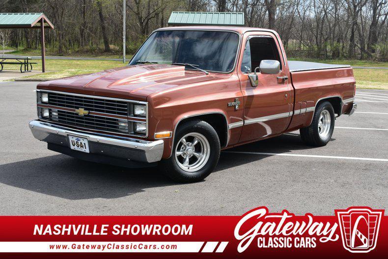 used 1983 Chevrolet Pickup Truck car, priced at $40,000