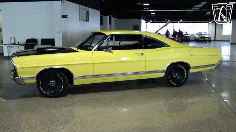 used 1967 Ford Galaxie 500 car, priced at $34,000