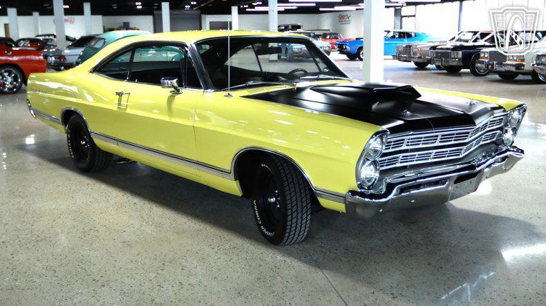 used 1967 Ford Galaxie 500 car, priced at $34,000