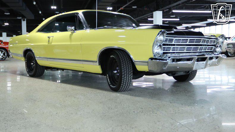 used 1967 Ford Galaxie 500 car, priced at $34,000