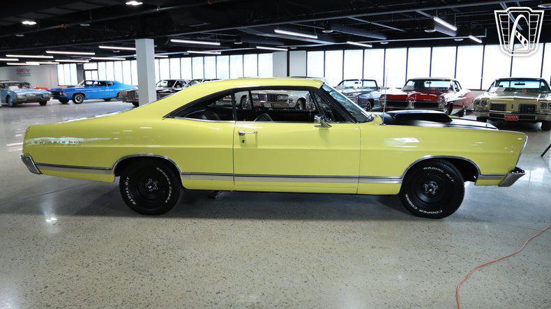 used 1967 Ford Galaxie 500 car, priced at $34,000