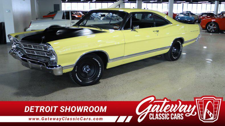 used 1967 Ford Galaxie 500 car, priced at $34,000